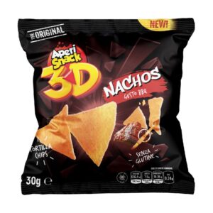 Patatine Nachos BBQ 30gr