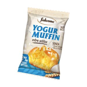 Muffin Yogurt Tortina 50gr