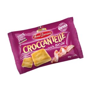 Croccantella Premium Bacon 35g