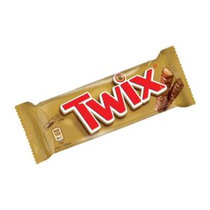 Twix Baretta Cioccolato Biscotto e Caramello 50gr