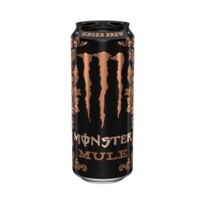 Monster Energy Mule Ginger Brew 500ml
