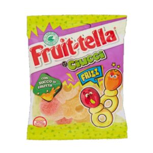 Fruitella Caramelle Ciucci Frizz. 90gr