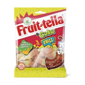 Fruitella Caramelle Cola Frizz. 90gr