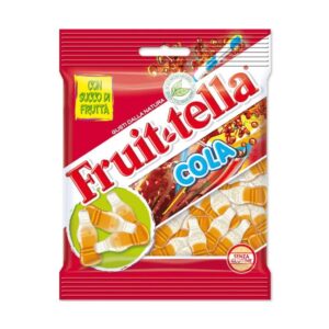 Fruitella Caramelle Cola 90gr