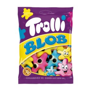 Trolli Caramelle  Blob 100gr 16pz