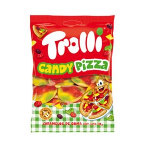 Trolli Caramelle Candy Pizza 100gr