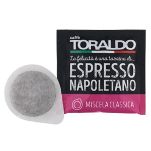 Toraldo® Cialde Miscela Classica