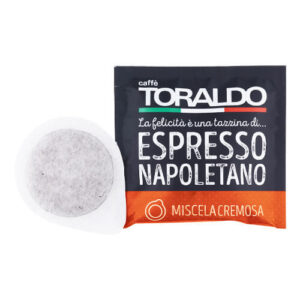 Toraldo® Cialde Miscela Cremosa