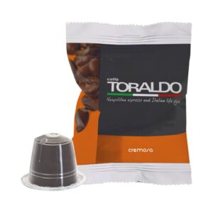 Toraldo® Nespresso® Miscela Cremosa