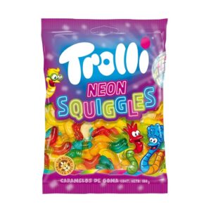 Trolli Caramelle Vermi 100gr
