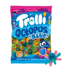 Trolli Caramelle Polipo 100gr