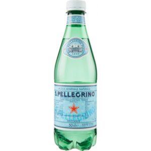 Acqua Sanpellegrino Frizzante PET 600ml
