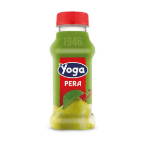 Yoga Succo Pera PET 250ml
