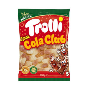 Trolli Caramelle Sour Cola 100gr