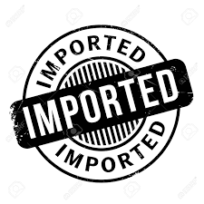 Importazione