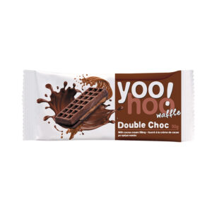Yoohoo! Waffle Double Chocolate 50gr