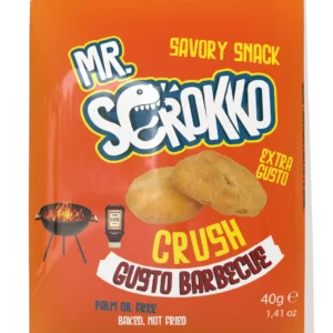 Crush Gusto BBQ