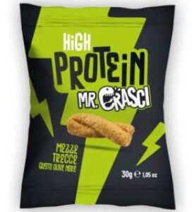 Treccine Olive High Protein