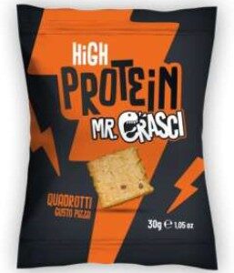 Quadrotti Pizza High Protein
