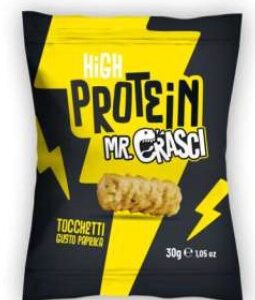 Tocchetti Paprika High Protein