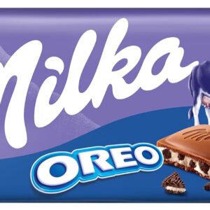Milka Tavoletta Oreo 100gr