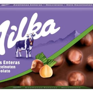 Milka Tavoletta Nocciolata 90gr